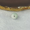 Type A Sky Blue Jadeite Bead for Bracelet/Necklace/Earrings/Ring 4.03g 13.5mm - Huangs Jadeite and Jewelry Pte Ltd