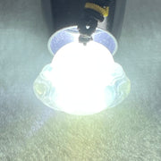 Type A Icy Faint Green Jadeite Milo Buddha Pendant 3.01g 22.4 by 27.1 by 6.0mm - Huangs Jadeite and Jewelry Pte Ltd