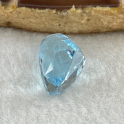 Natural Sky Blue Topaz Trillion Shape 9.26ct 12.9 by 11.2 by 8.9mm - Huangs Jadeite and Jewelry Pte Ltd