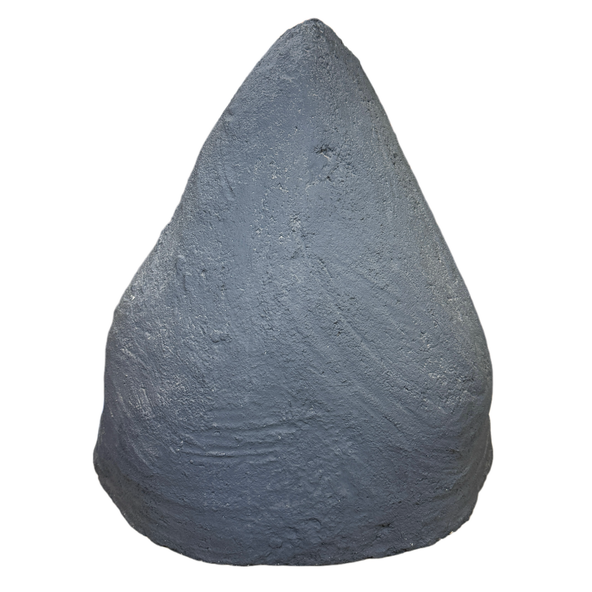 Natural Brazil Triangular Shape Amethyst Cacoxenite Cave 460.0 by 260.0 by 500.0mm - Huangs Jadeite and Jewelry Pte Ltd