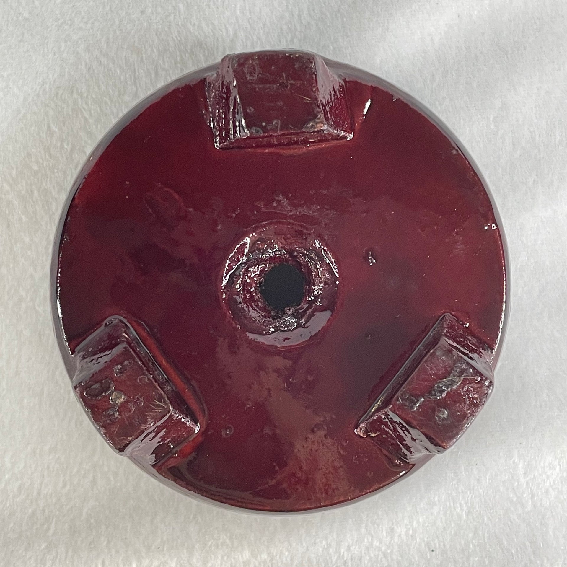 Natural Milky White Quartz Crystal Sphere Ball with Wooden Stand 2,705.8g 118.0 by 155.0mm - Huangs Jadeite and Jewelry Pte Ltd