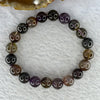 Natural Auralite Crystal Bracelet 极光手链 21.58g 9.3 mm 20 Beads - Huangs Jadeite and Jewelry Pte Ltd