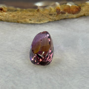 Natural Faceted Ametrine Oval Shape 17.61ct 22.1 by 13.1 by 9.7mm - Huangs Jadeite and Jewelry Pte Ltd