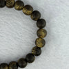 Natural Wild Vietnam Lu Qi Nan Agarwood Beads Bracelet 天然野生越南鹿其南沉香珠手链 6.77g 16cm 8.8mm 24 Beads - Huangs Jadeite and Jewelry Pte Ltd