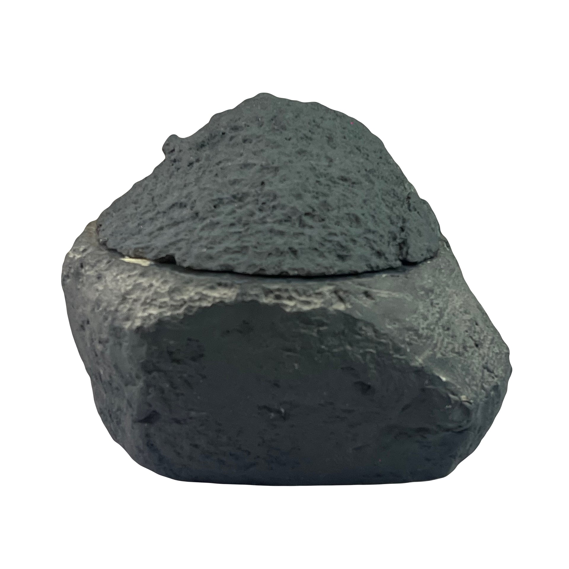 Natural Brazil Amethyst Cave with White Calcite 8,4654kg 267.0x230.0x153.0mm - Huangs Jadeite and Jewelry Pte Ltd