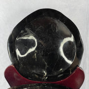 Natural Smoky Quartz Wealth Pot 4,091.6g 225.0 by 240.0 by  175.0 mm - Huangs Jadeite and Jewelry Pte Ltd