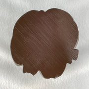 Good Grade Natural Labradorite Sphere Ball with Wooden Stand 952.9g 82.0 by 77.5 by 135.0mm - Huangs Jadeite and Jewelry Pte Ltd