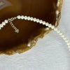 Natural Pearl Necklace 13.71g 3.0mm - 4.0mm 8.8 Beads 42cm - Huangs Jadeite and Jewelry Pte Ltd