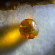 Natural Amber for Setting 1.67g 17.3 by 16.1 by 10.6mm - Huangs Jadeite and Jewelry Pte Ltd