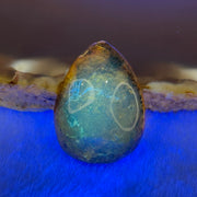 Natural Amber for Setting 1.76g 22.2 by 16.6 by 8.3mm - Huangs Jadeite and Jewelry Pte Ltd