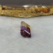 Natural Faceted Ametrine in Emerald Cut 8.60ct 16.3 by 10.0 by 6.8mm - Huangs Jadeite and Jewelry Pte Ltd