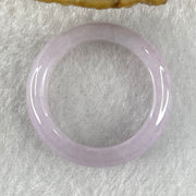 Type A Lavender Jadeite Ring 4.45g 6.2 by 3.9mm US9.3 by HK20.8 ( Slight Internal ) - Huangs Jadeite and Jewelry Pte Ltd