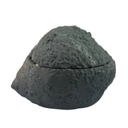 Natural Brazil Amethyst Cave with White Calcite 8,4654kg 267.0x230.0x153.0mm - Huangs Jadeite and Jewelry Pte Ltd