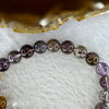 Natural Auralite Crystal Bracelet 极光手链 17.99g 8.4 mm 23 Beads - Huangs Jadeite and Jewelry Pte Ltd