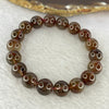 Natural Auralite Crystal Bracelet 极光手链 29.83g 10.8mm 18 Beads - Huangs Jadeite and Jewelry Pte Ltd