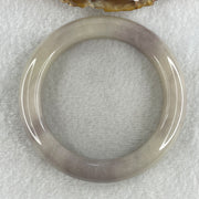 Natural Purple Aventurine Bangle 62.87g Inner Diameter 58.2mm 12.8 by 10.9mm (Very Very Slight Internal Line) - Huangs Jadeite and Jewelry Pte Ltd