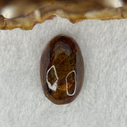 Natural Amber Stone for Setting 1.47g 22.4 by 14.1 by 7.8mm - Huangs Jadeite and Jewelry Pte Ltd
