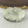 Natural Datolite Mini Display 87.46g 59.1 by 43.3 by 24.9mm - Huangs Jadeite and Jewelry Pte Ltd
