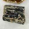 Natural Black Tourmaline Display 451.22g 79.6 by 60.6 by 48.8mm - Huangs Jadeite and Jewelry Pte Ltd