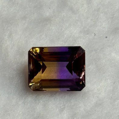 Natural Ametrine 15.50ct 16.1 by 12.6 by 9.9mm - Huangs Jadeite and Jewelry Pte Ltd