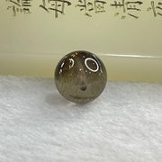 Natural Super 7 Jadeite Beads for Bracelet/Necklace/Earring/Ring 2.26g 11.8mm - Huangs Jadeite and Jewelry Pte Ltd