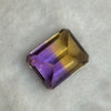 Natural Ametrine 15.50ct 16.1 by 12.6 by 9.9mm - Huangs Jadeite and Jewelry Pte Ltd