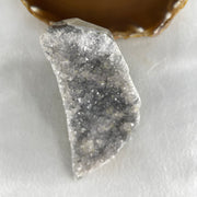 Natural Amethyst Rough Display  398.05g 108.9 by 54.5 by 98.1mm - Huangs Jadeite and Jewelry Pte Ltd