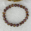 Very Good Grade Natural Auralite 23 Bracelet 天然激光23手链 16.96g 15.5cm 8.1mm 23 Beads - Huangs Jadeite and Jewelry Pte Ltd