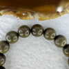 Rare Wild Indian Old Mountain Sandalwood Buried Underground Beads Bracelet 印度老山檀手链 埋土里的野生 9.21g 10.1 mm 19 Beads - Huangs Jadeite and Jewelry Pte Ltd