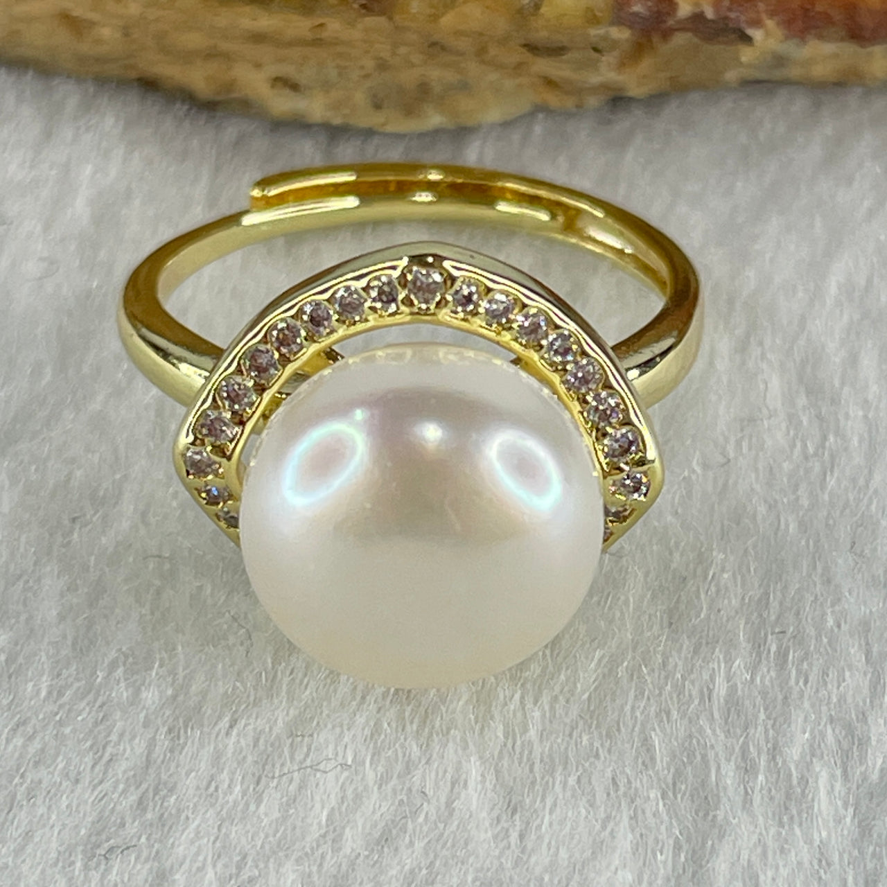 稀有认证高级天然金发晶石英手链手牌天然高级金顺发水晶手牌手链 50.63 克 18 厘米 15.7 x 9.9 x 6.2 毫米 25 件