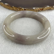 Natural Purple Aventurine Bangle 62.87g Inner Diameter 58.2mm 12.8 by 10.9mm (Very Very Slight Internal Line) - Huangs Jadeite and Jewelry Pte Ltd