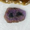 Natural Auralite 23 Mini Display 天然极光23 26.86g 53.3 by 37.0 by 6.9mm - Huangs Jadeite and Jewelry Pte Ltd