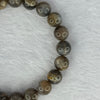 Natural Labradorite Bracelet 26.34g 17.5cm 9.8mm 21 Beads - Huangs Jadeite and Jewelry Pte Ltd