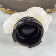 Natural Milky White Quartz Display 241.05g 84.2 by 48.5 by 77.0mm - Huangs Jadeite and Jewelry Pte Ltd