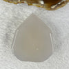 Natural Agate Display 60.61g 50.6 by 45.5 by 16.3mm - Huangs Jadeite and Jewelry Pte Ltd