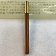 Natural Wood Handmade Pen 22.02g 147.2 by 15.6mm - Huangs Jadeite and Jewelry Pte Ltd
