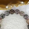 Natural Auralite Crystal Bracelet 极光手链 34.84g 11.2 mm 18 Beads - Huangs Jadeite and Jewelry Pte Ltd