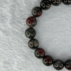 Natural Auralite 23 Bracelet 32.18g 17.5cm 10.8mm 19 Beads - Huangs Jadeite and Jewelry Pte Ltd