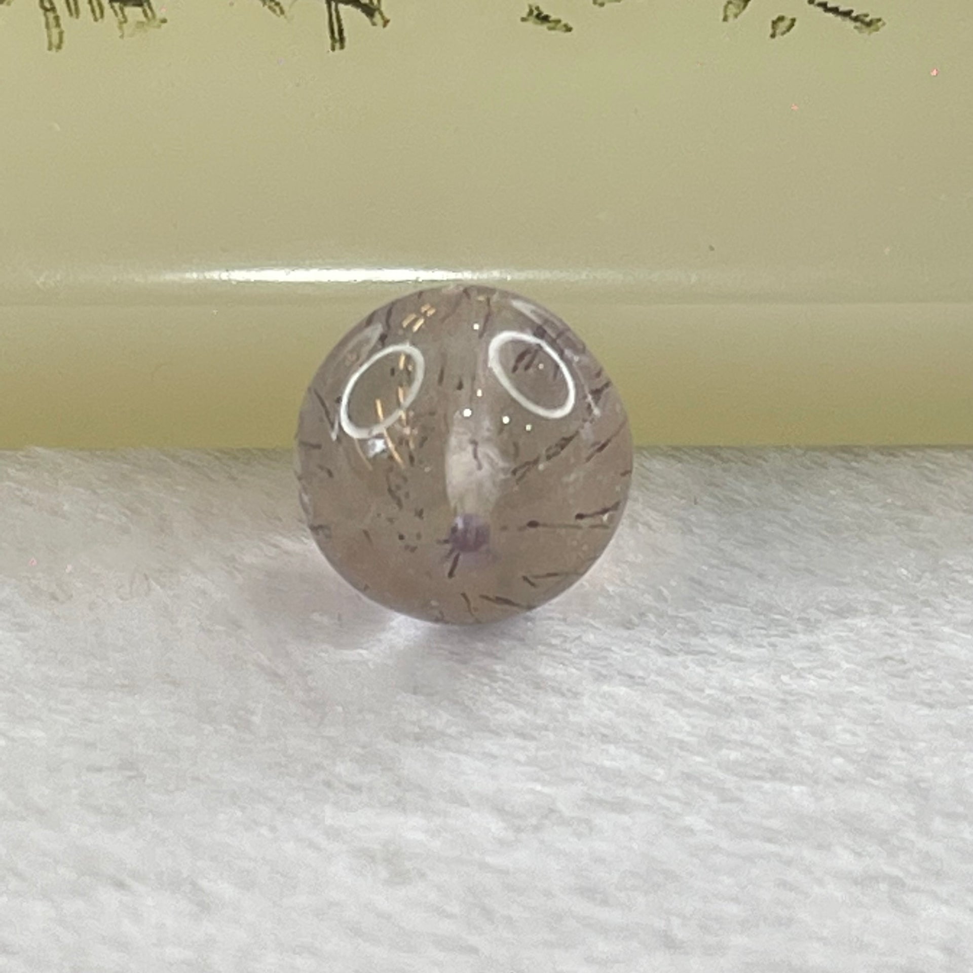 Natural Super 7 Jadeite Beads for Bracelet/Necklace/Earring/Ring 2.04g 11.4mm - Huangs Jadeite and Jewelry Pte Ltd