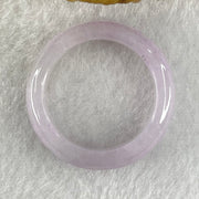 Type A Lavender Jadeite Ring 4.45g 6.2 by 3.9mm US9.3 by HK20.8 ( Slight Internal ) - Huangs Jadeite and Jewelry Pte Ltd