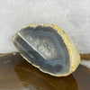 Natural Agate Cave Display 天然玛瑙水晶洞 219.55g 93.5 by 52.7 by 38.8 mm - Huangs Jadeite and Jewelry Pte Ltd