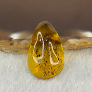 Natural Amber for Setting 1.53g 25.1 by 16.1 by 7.3mm - Huangs Jadeite and Jewelry Pte Ltd