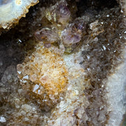 Natural Amethyst with Cacoxenite Tall Shape Cave Display 21,708.2g 220.0 by 190.0 by 643.0mm - Huangs Jadeite and Jewelry Pte Ltd