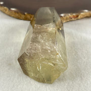 Natural Smoky Quartz Tower Display 194.23g 91.5 by 36.3 by 41.5mm - Huangs Jadeite and Jewelry Pte Ltd