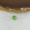 Type A Spicy Green Piao Hua Jadeite Beads for Bracelet/Necklace/Earrings/Ring 0.76g 7.7g - Huangs Jadeite and Jewelry Pte Ltd