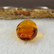 Natural Amber for Setting 2.70g 25.8 by 15.8 by 12.1mm - Huangs Jadeite and Jewelry Pte Ltd