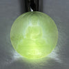 Type A Light Green Jadeite Buddha Pendant 36.22g 52.9 by 6.6mm - Huangs Jadeite and Jewelry Pte Ltd