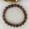 Natural Auralite Crystal Bracelet 极光手链 20.25g 8.9 mm 22 Beads - Huangs Jadeite and Jewelry Pte Ltd