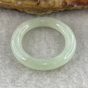 Natural Type A Green Jadeite Mini Round Shape Pendant | Harmony, Peace & Wholeness Talisman (1.44g | 3.6 x 3.9mm) - Huangs Jadeite and Jewelry Pte Ltd