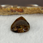 Natural Amber for Setting 1.48g 27.7 by 17.6 by 5.6mm - Huangs Jadeite and Jewelry Pte Ltd